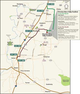 Open Map & Directions in a New Window